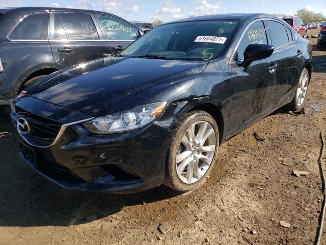 Photo 1 VIN: JM1GJ1V57F1207171 - MAZDA 6 