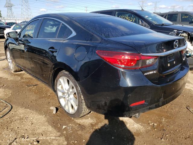 Photo 2 VIN: JM1GJ1V57F1207171 - MAZDA 6 