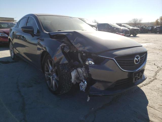 Photo 0 VIN: JM1GJ1V57F1207185 - MAZDA 6 TOURING 