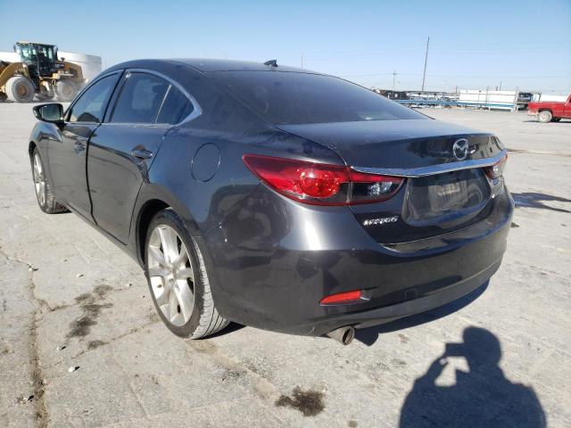 Photo 2 VIN: JM1GJ1V57F1207185 - MAZDA 6 TOURING 