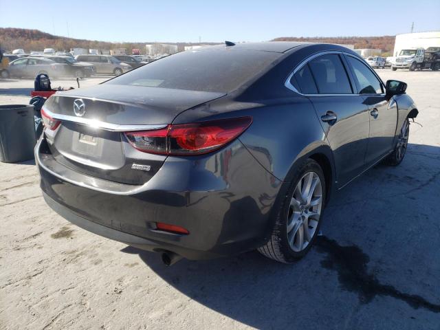 Photo 3 VIN: JM1GJ1V57F1207185 - MAZDA 6 TOURING 