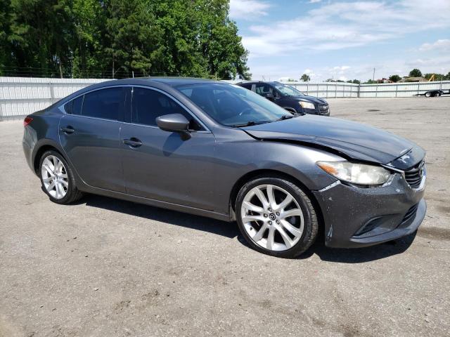 Photo 3 VIN: JM1GJ1V57F1211303 - MAZDA 6 