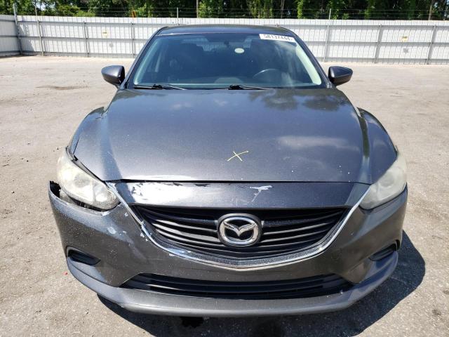 Photo 4 VIN: JM1GJ1V57F1211303 - MAZDA 6 