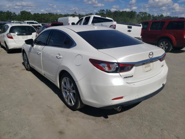 Photo 2 VIN: JM1GJ1V57F1211625 - MAZDA 6 TOURING 