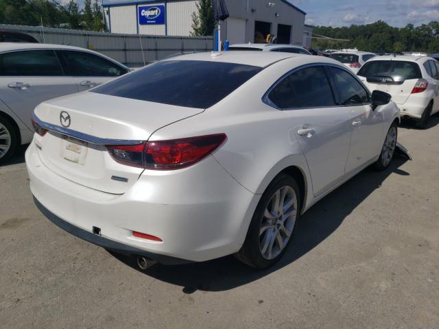 Photo 3 VIN: JM1GJ1V57F1211625 - MAZDA 6 TOURING 