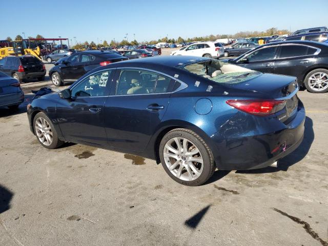 Photo 1 VIN: JM1GJ1V57F1212628 - MAZDA 6 TOURING 