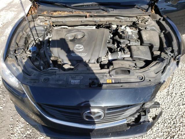 Photo 10 VIN: JM1GJ1V57F1215951 - MAZDA 6 