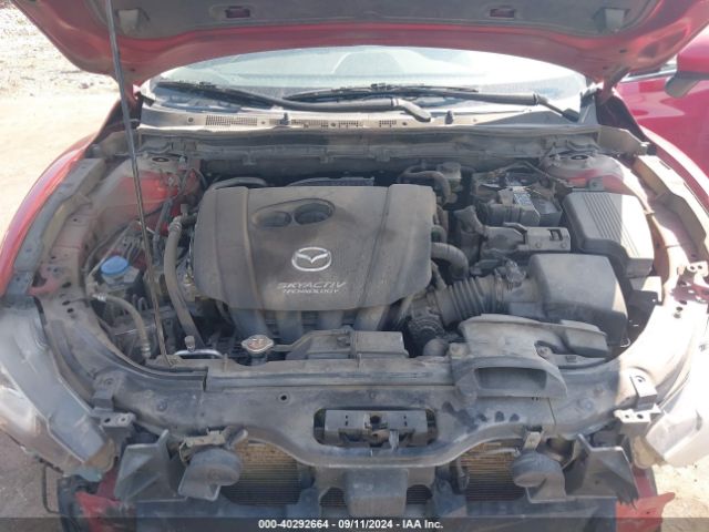 Photo 9 VIN: JM1GJ1V57F1218249 - MAZDA MAZDA6 