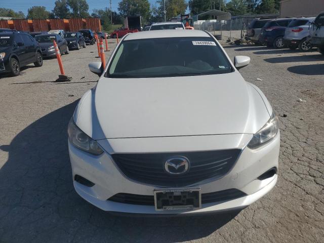 Photo 4 VIN: JM1GJ1V57F1218445 - MAZDA 6 TOURING 