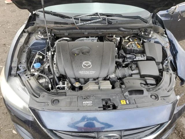 Photo 10 VIN: JM1GJ1V57F1224648 - MAZDA 6 TOURING 