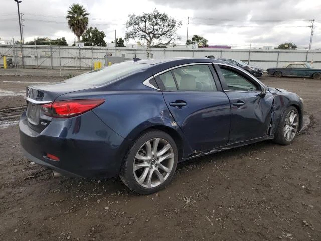 Photo 2 VIN: JM1GJ1V57F1224648 - MAZDA 6 TOURING 