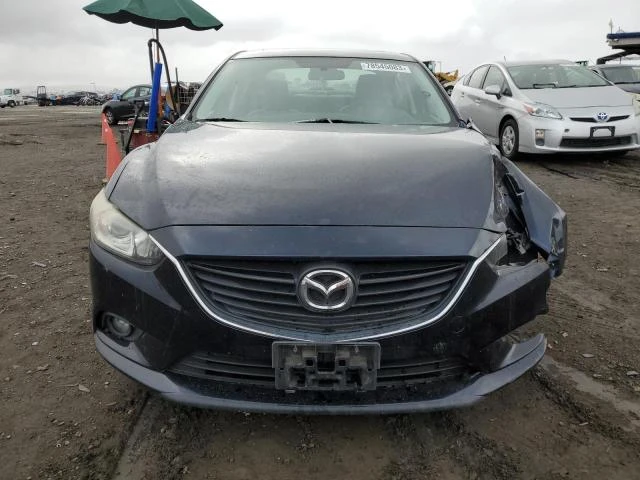 Photo 4 VIN: JM1GJ1V57F1224648 - MAZDA 6 TOURING 