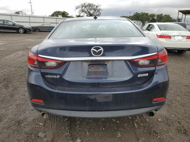 Photo 5 VIN: JM1GJ1V57F1224648 - MAZDA 6 TOURING 