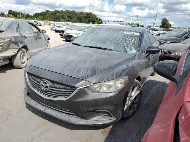 Photo 1 VIN: JM1GJ1V57G1408182 - MAZDA 6 TOURING 