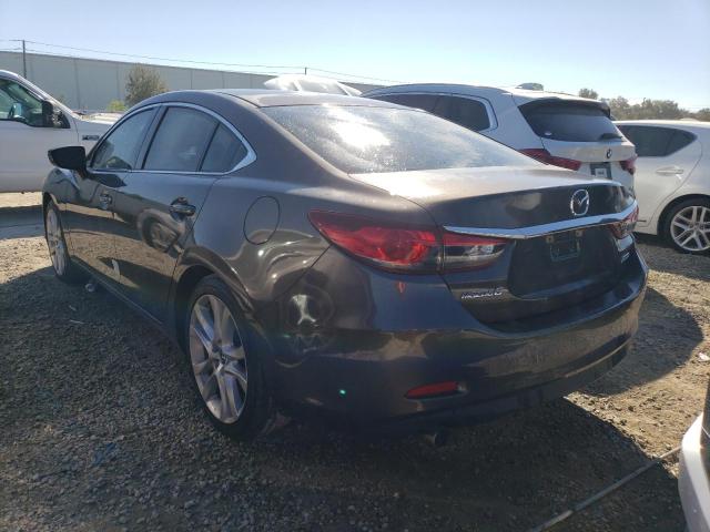 Photo 2 VIN: JM1GJ1V57G1408182 - MAZDA 6 TOURING 