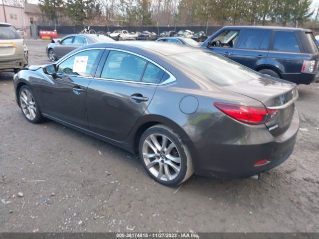 Photo 2 VIN: JM1GJ1V57G1413432 - MAZDA MAZDA6 