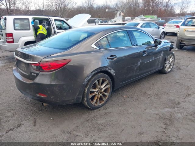 Photo 3 VIN: JM1GJ1V57G1413432 - MAZDA MAZDA6 