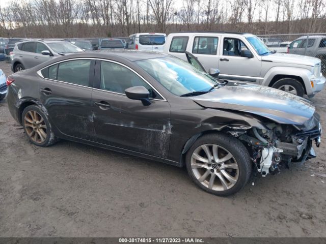 Photo 5 VIN: JM1GJ1V57G1413432 - MAZDA MAZDA6 