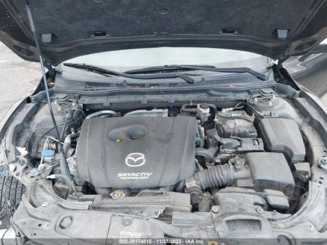 Photo 9 VIN: JM1GJ1V57G1413432 - MAZDA MAZDA6 