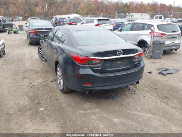 Photo 2 VIN: JM1GJ1V57G1416346 - MAZDA MAZDA6 