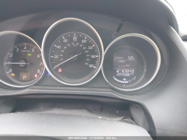 Photo 6 VIN: JM1GJ1V57G1416346 - MAZDA MAZDA6 