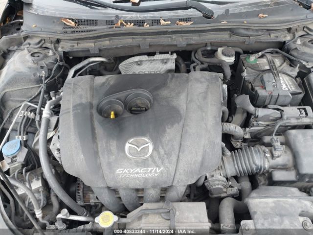 Photo 9 VIN: JM1GJ1V57G1416346 - MAZDA MAZDA6 