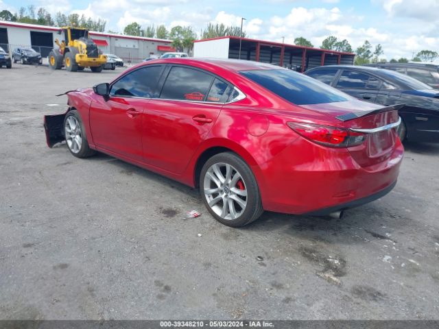 Photo 2 VIN: JM1GJ1V57G1418520 - MAZDA 6 