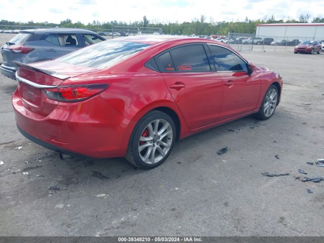 Photo 3 VIN: JM1GJ1V57G1418520 - MAZDA 6 