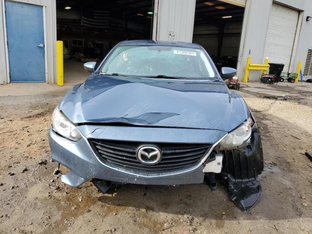 Photo 4 VIN: JM1GJ1V57G1421496 - MAZDA 6 