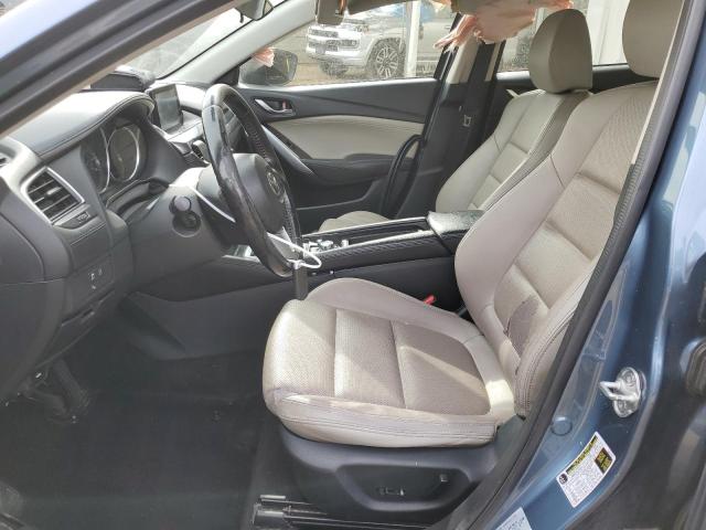 Photo 6 VIN: JM1GJ1V57G1421496 - MAZDA 6 