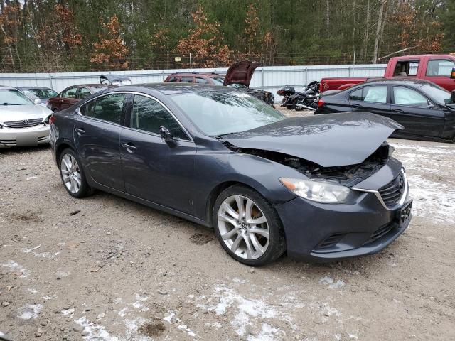 Photo 3 VIN: JM1GJ1V57G1427900 - MAZDA 6 TOURING 