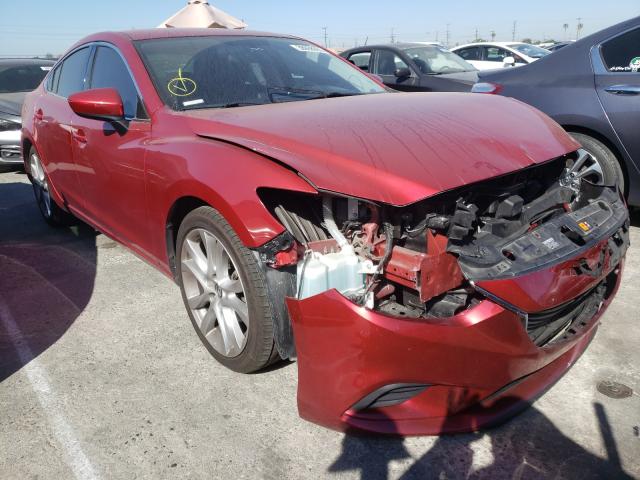 Photo 0 VIN: JM1GJ1V57G1433096 - MAZDA 6 