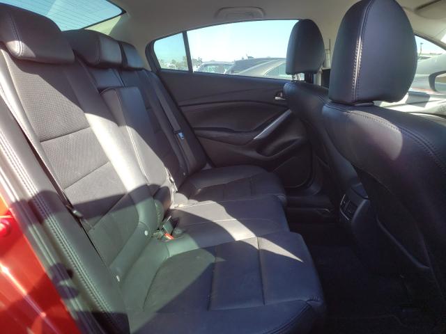 Photo 5 VIN: JM1GJ1V57G1433096 - MAZDA 6 