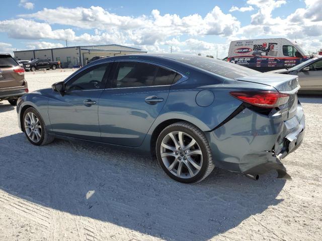 Photo 1 VIN: JM1GJ1V57G1433826 - MAZDA 6 