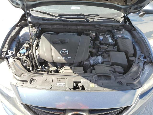 Photo 10 VIN: JM1GJ1V57G1433826 - MAZDA 6 