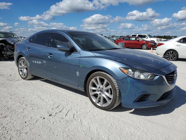 Photo 3 VIN: JM1GJ1V57G1433826 - MAZDA 6 