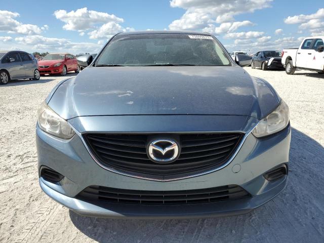 Photo 4 VIN: JM1GJ1V57G1433826 - MAZDA 6 