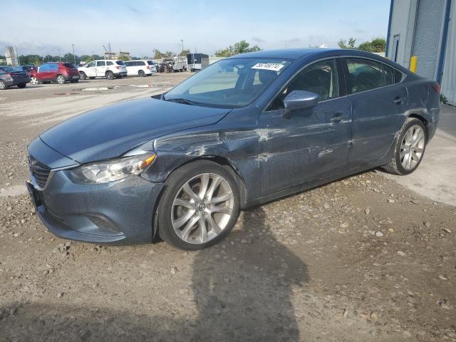 Photo 0 VIN: JM1GJ1V57G1434619 - MAZDA 6 TOURING 