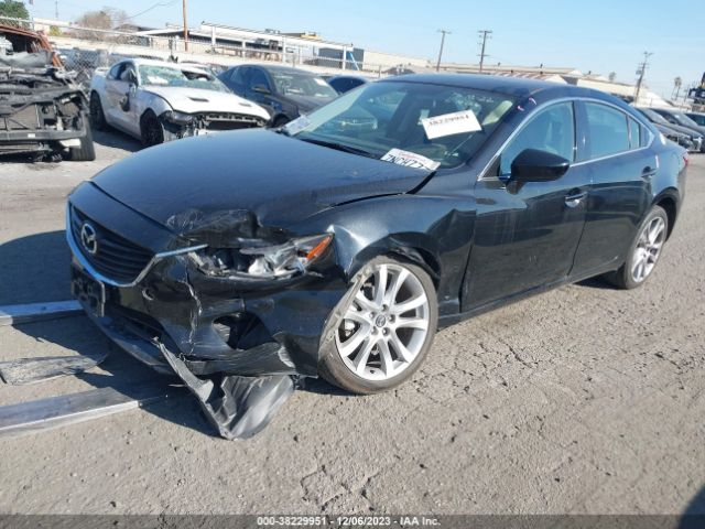 Photo 1 VIN: JM1GJ1V57G1435088 - MAZDA MAZDA6 