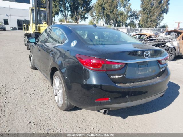 Photo 2 VIN: JM1GJ1V57G1435088 - MAZDA MAZDA6 