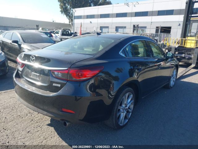 Photo 3 VIN: JM1GJ1V57G1435088 - MAZDA MAZDA6 