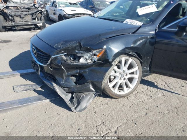 Photo 5 VIN: JM1GJ1V57G1435088 - MAZDA MAZDA6 