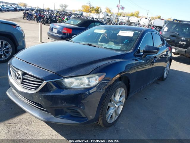 Photo 1 VIN: JM1GJ1V57G1435673 - MAZDA MAZDA6 