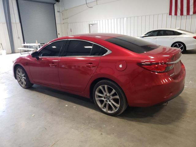 Photo 1 VIN: JM1GJ1V57G1444423 - MAZDA 6 TOURING 