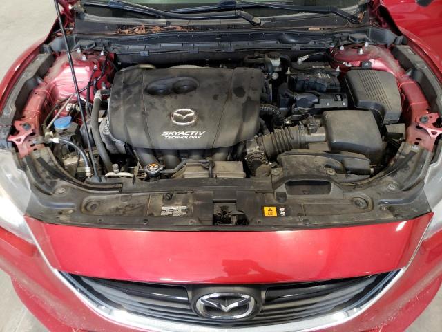 Photo 10 VIN: JM1GJ1V57G1444423 - MAZDA 6 TOURING 