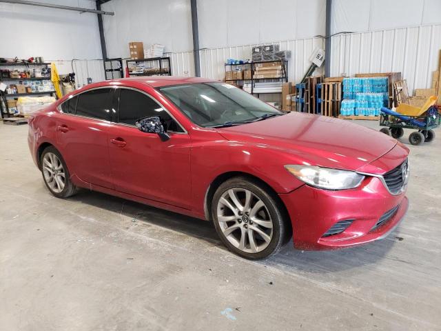 Photo 3 VIN: JM1GJ1V57G1444423 - MAZDA 6 TOURING 