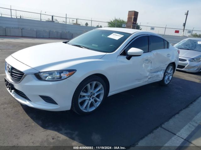 Photo 1 VIN: JM1GJ1V57G1444549 - MAZDA MAZDA6 