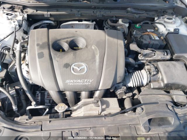 Photo 9 VIN: JM1GJ1V57G1444549 - MAZDA MAZDA6 