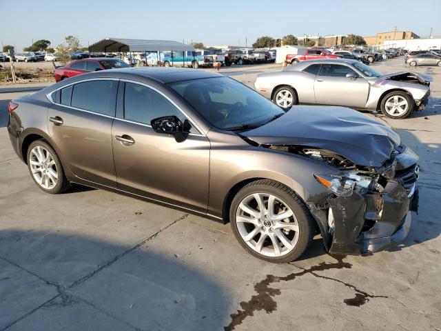 Photo 3 VIN: JM1GJ1V57G1451677 - MAZDA 6 TOURING 