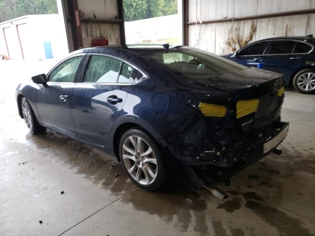 Photo 2 VIN: JM1GJ1V57G1451758 - MAZDA 6 TOURING 